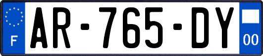 AR-765-DY