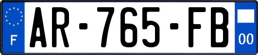 AR-765-FB