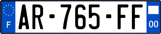 AR-765-FF