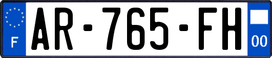 AR-765-FH