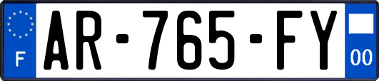 AR-765-FY