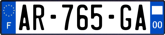 AR-765-GA