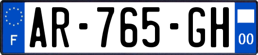 AR-765-GH