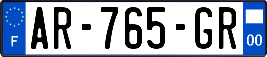 AR-765-GR