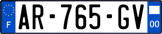 AR-765-GV