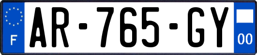 AR-765-GY