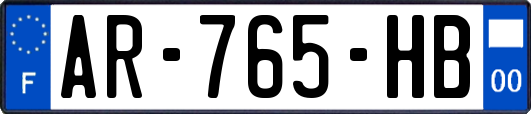 AR-765-HB
