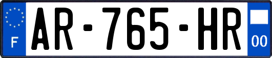 AR-765-HR