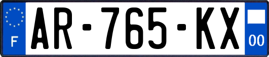 AR-765-KX