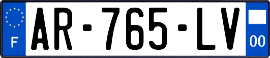 AR-765-LV