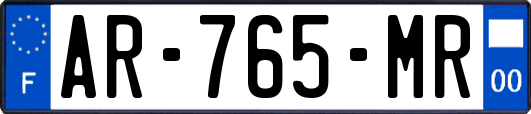 AR-765-MR