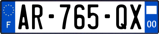 AR-765-QX