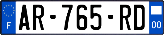 AR-765-RD