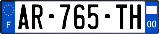 AR-765-TH