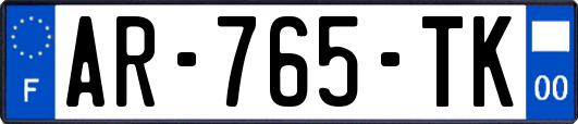AR-765-TK