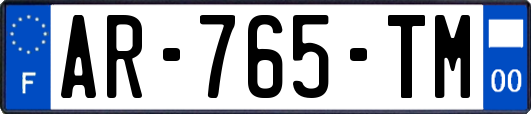 AR-765-TM