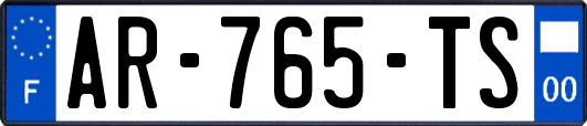 AR-765-TS