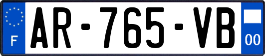 AR-765-VB