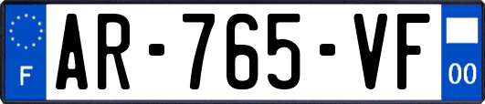 AR-765-VF