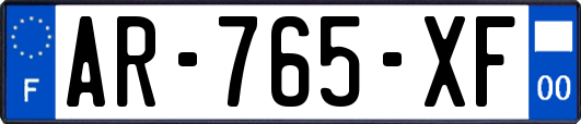 AR-765-XF
