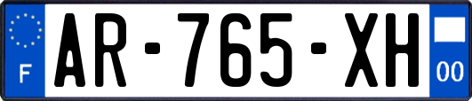 AR-765-XH