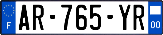 AR-765-YR