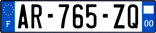 AR-765-ZQ