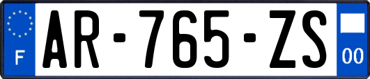 AR-765-ZS