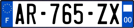 AR-765-ZX