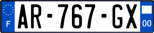 AR-767-GX