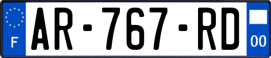 AR-767-RD