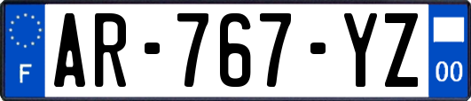 AR-767-YZ