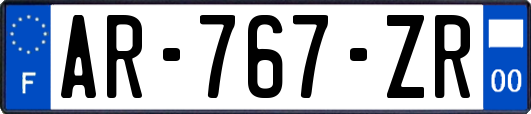 AR-767-ZR