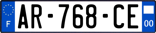 AR-768-CE