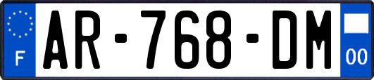 AR-768-DM