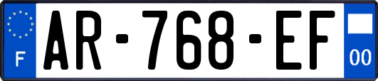 AR-768-EF
