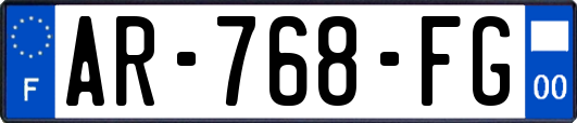 AR-768-FG