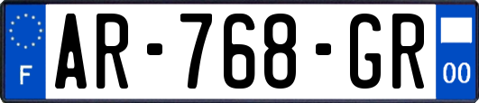 AR-768-GR