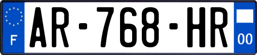 AR-768-HR