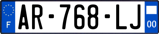 AR-768-LJ