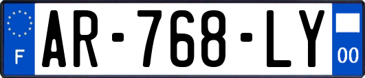 AR-768-LY