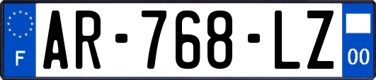 AR-768-LZ