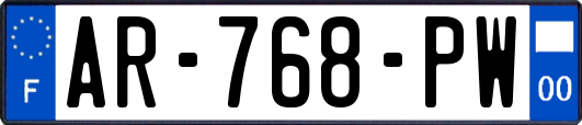 AR-768-PW