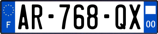 AR-768-QX