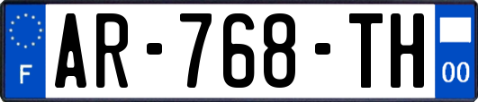 AR-768-TH