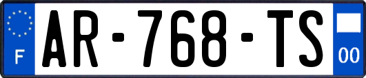 AR-768-TS