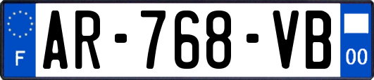 AR-768-VB