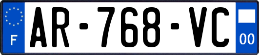 AR-768-VC