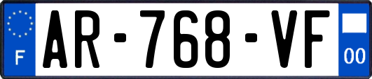 AR-768-VF
