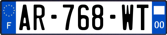 AR-768-WT